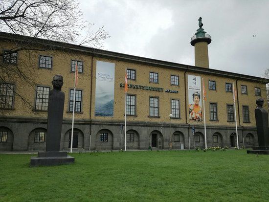Sjofartsmuseet Goteborg